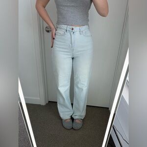 Forever21 Women Jeans Curved Style 27 Size